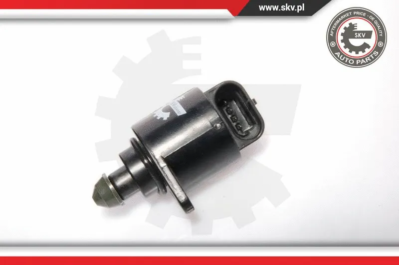 Idle Control Valve, air supply