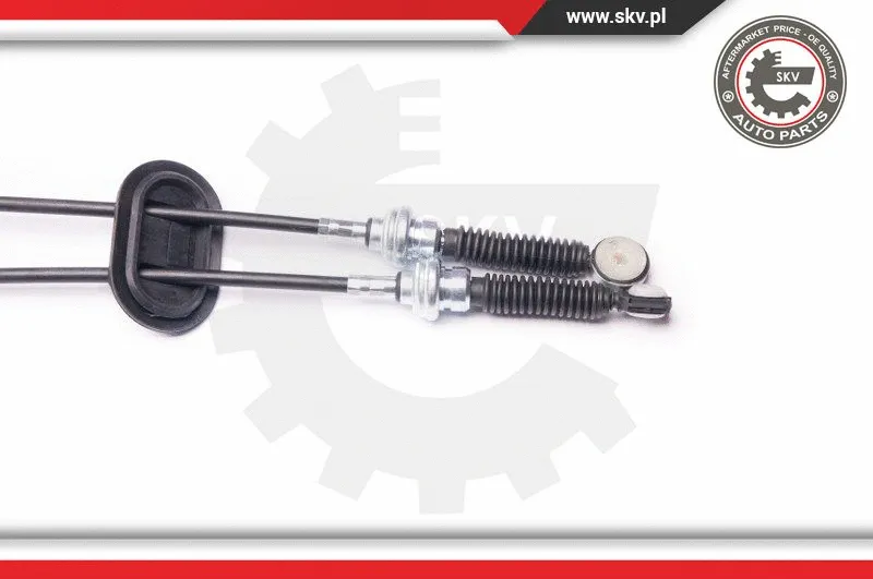 Cable Pull, manual transmission