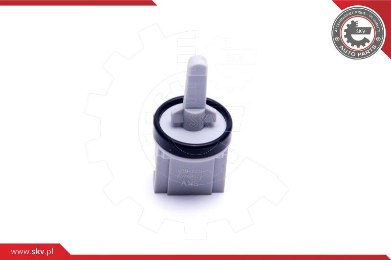 Sensor, interior temperature