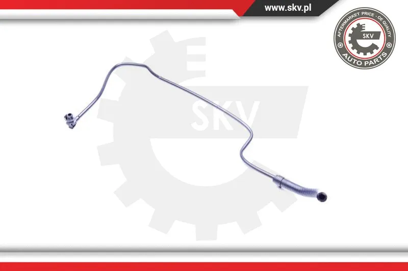 Radiator Hose (96SKV034)