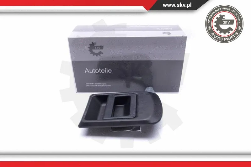 Exterior Door Handle (96SKV154)