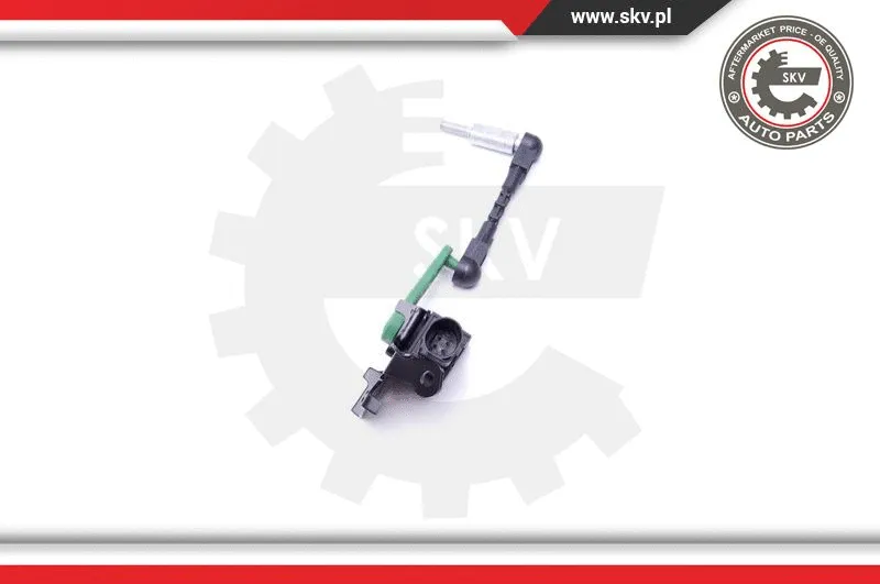 Sensor, Xenon light (headlight levelling)