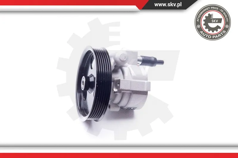 Hydraulic Pump, steering