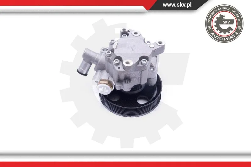 Hydraulic Pump, steering