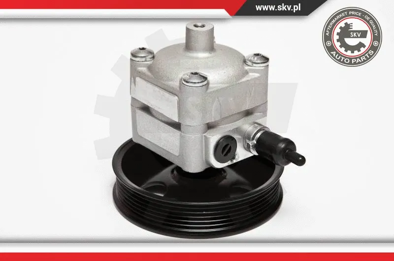 Hydraulic Pump, steering