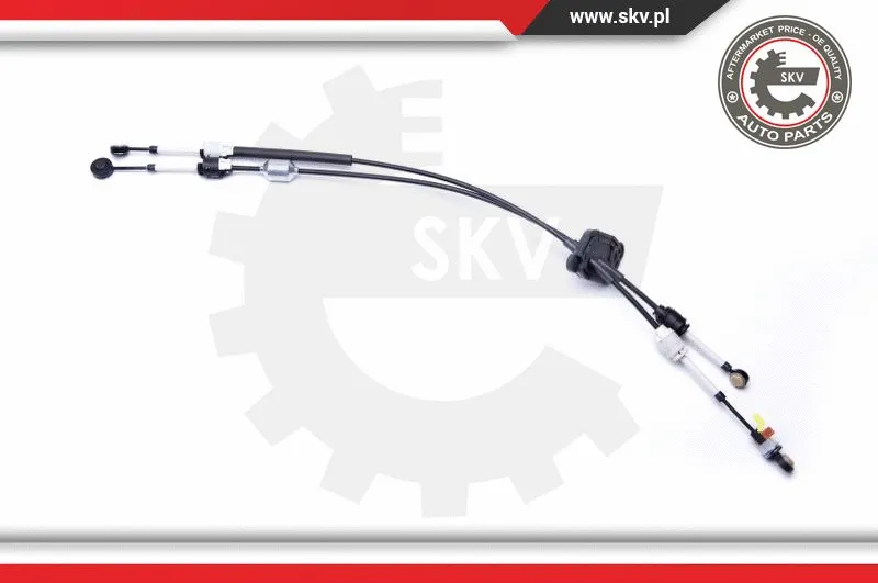 Cable Pull, manual transmission (27SKV103)