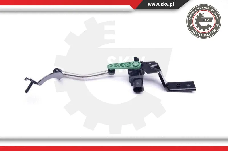 Sensor, Xenon light (headlight levelling)