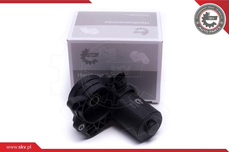 Control Element, parking brake caliper (96SKV484)