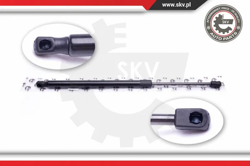 Gas Spring, boot/cargo area (52SKV529)