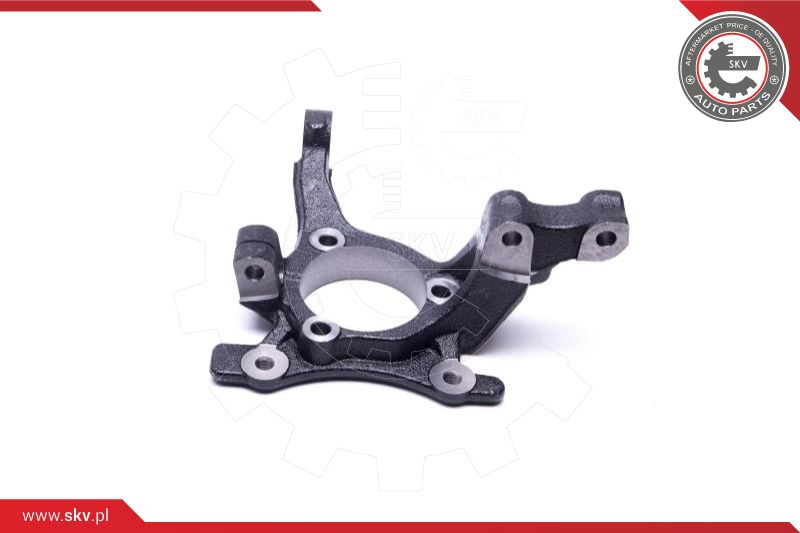 Steering Knuckle, wheel suspension