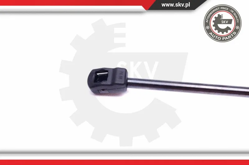Gas Spring, bonnet