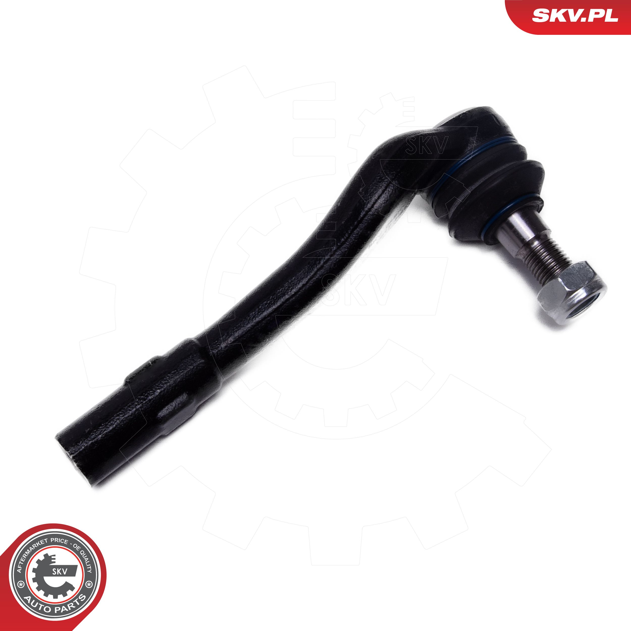 Control/Trailing Arm Kit, wheel suspension