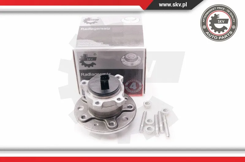 Wheel Bearing Kit