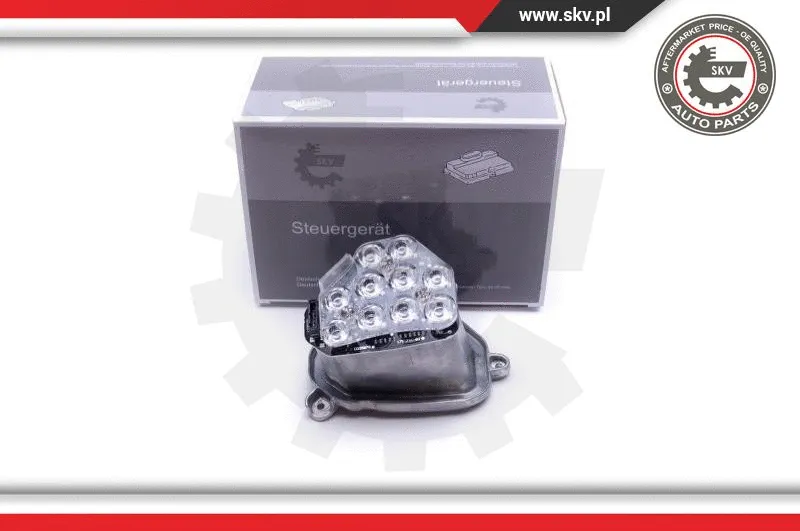 Control Unit, lights (59SKV112)