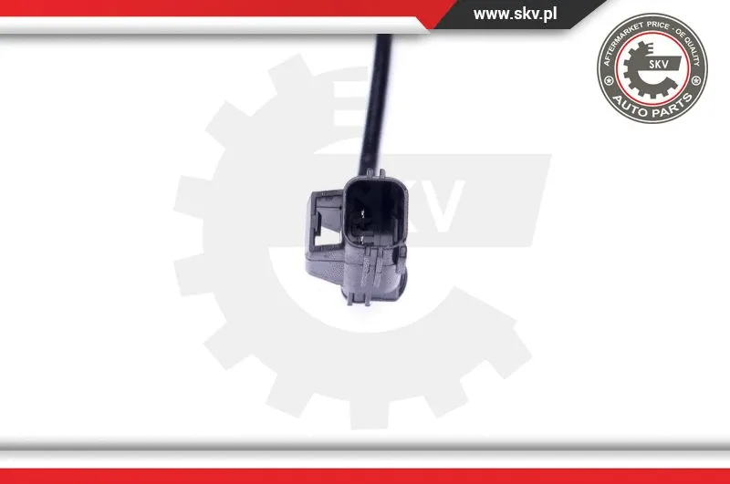 Sensor, exhaust gas temperature