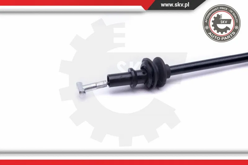 Cable Pull, clutch control