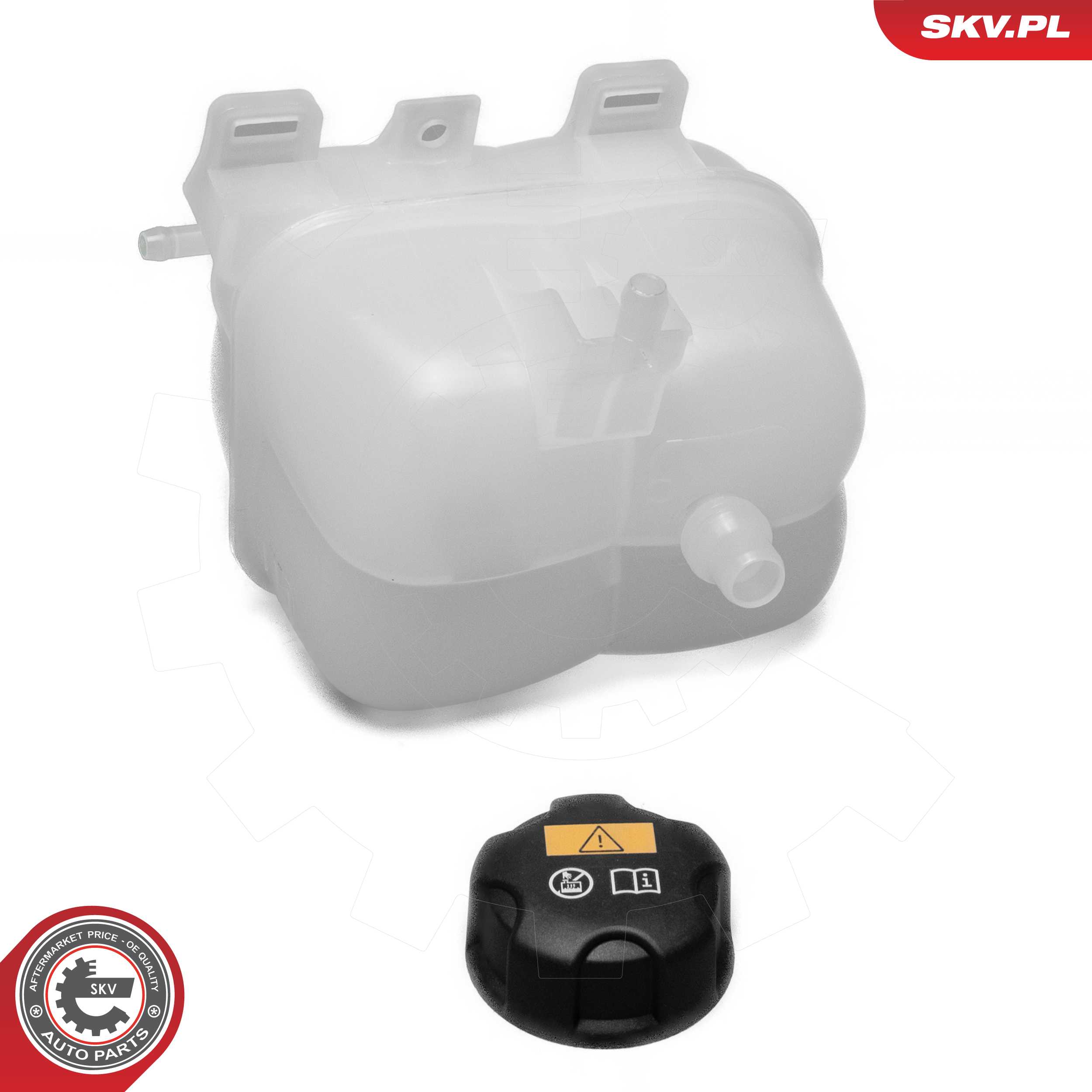 Expansion Tank, coolant
