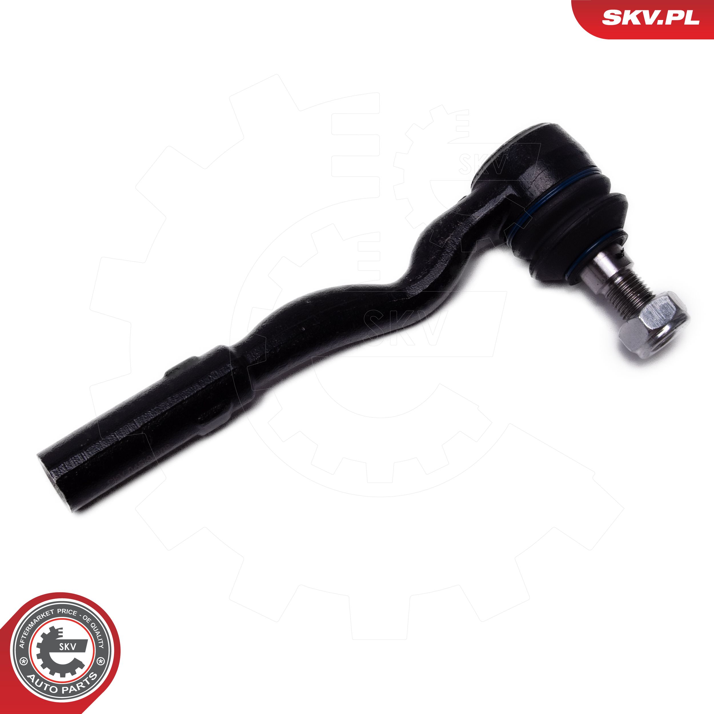 Control/Trailing Arm Kit, wheel suspension