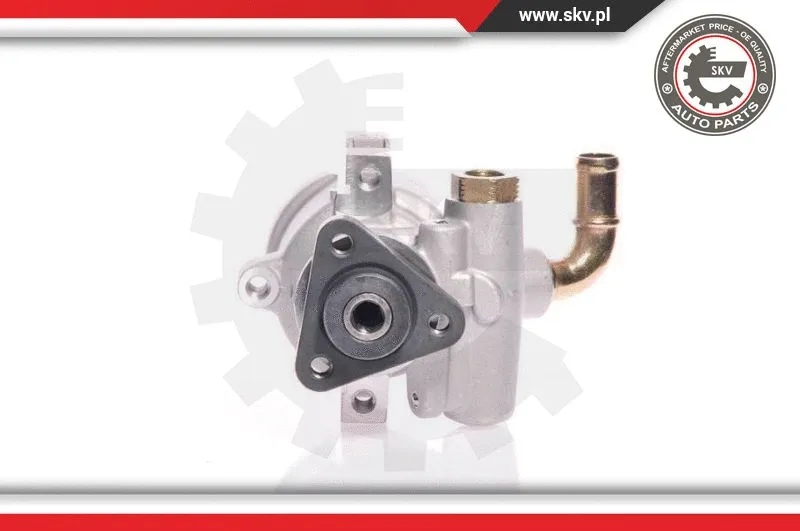 Hydraulic Pump, steering