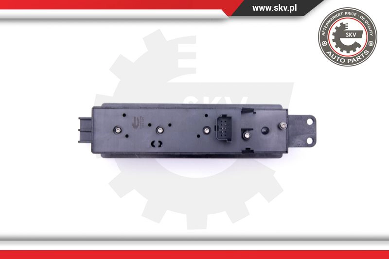 Switch, window regulator