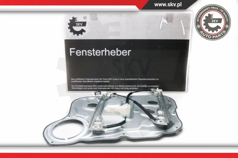 Window Regulator (01SKV805)