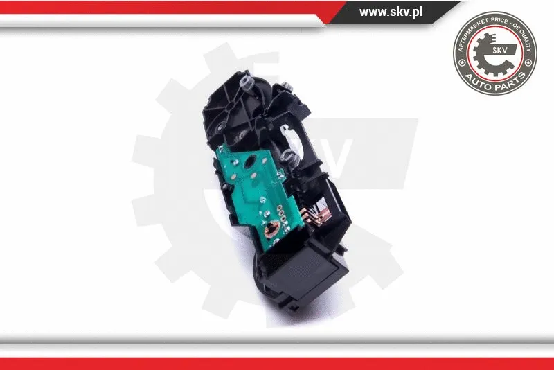 Control Element, heating/ventilation