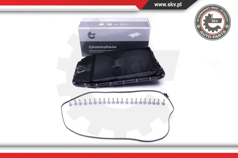 Oil Sump (48SKV804)