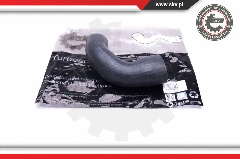 Charge Air Hose (43SKV181)