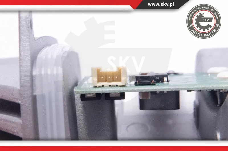 Control Unit, lights