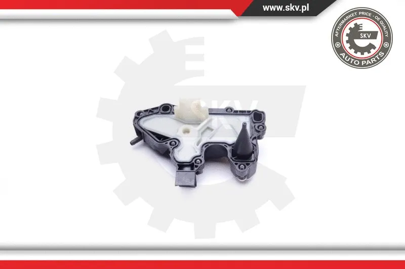 Oil Separator, crankcase ventilation