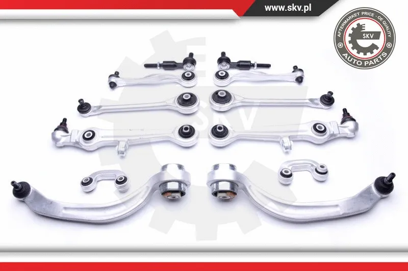 Repair Kit, control arm (04SKV116)