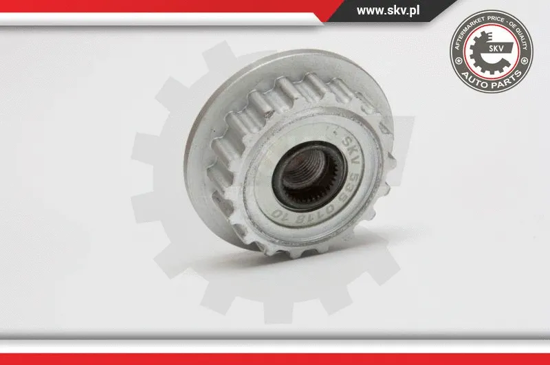 Alternator Freewheel Clutch