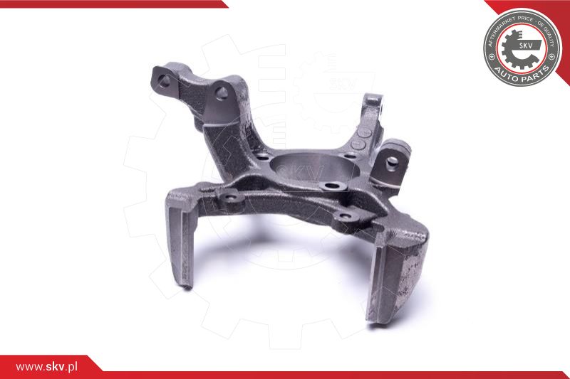 Steering Knuckle, wheel suspension