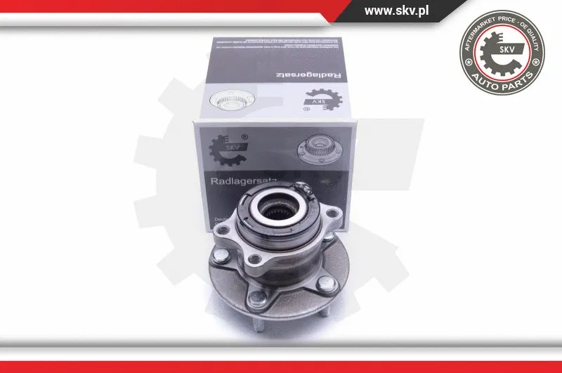 Wheel Bearing Kit