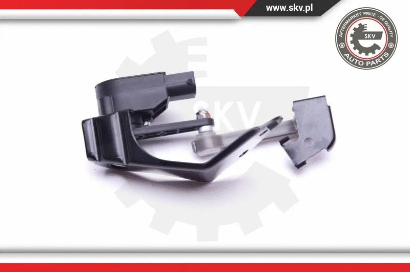 Sensor, Xenon light (headlight levelling)