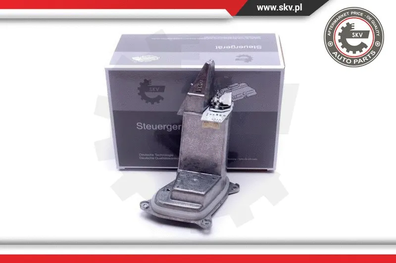 Control Unit, lights (59SKV126)