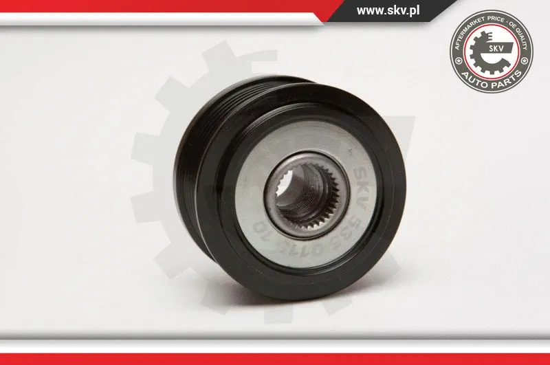 Alternator Freewheel Clutch