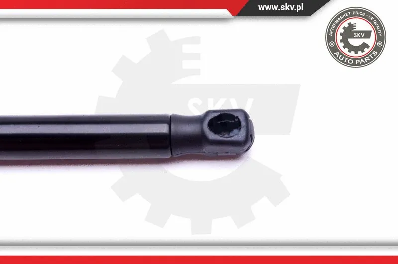 Gas Spring, bonnet