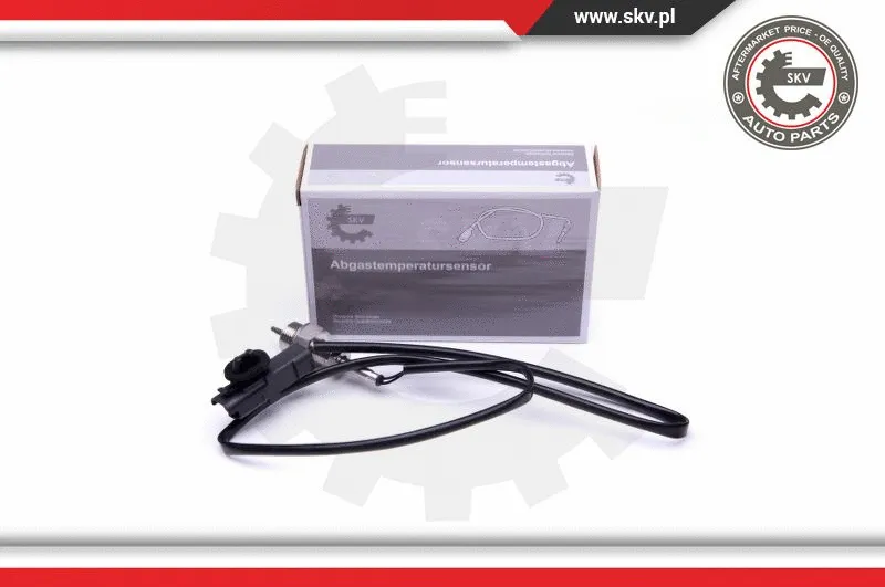 Sensor, exhaust gas temperature (30SKV335)