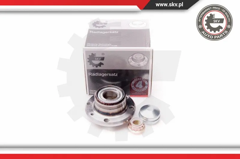 Wheel Bearing Kit (29SKV075)