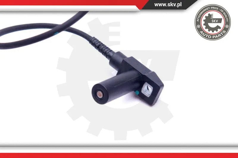 Sensor, crankshaft pulse