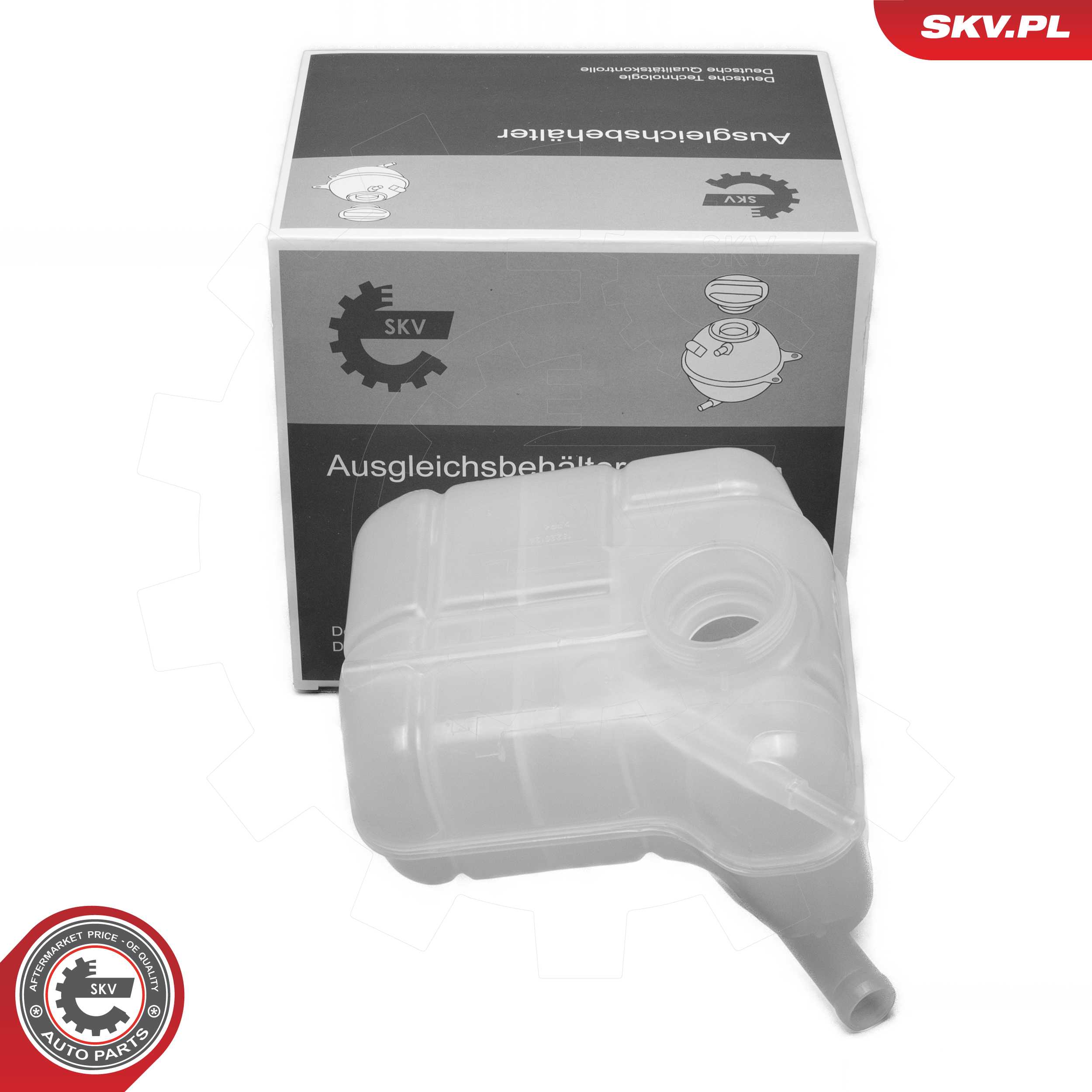 Expansion Tank, coolant (61SKV471)