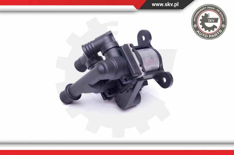 Coolant Control Valve