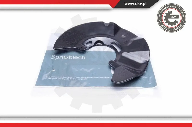 Splash Guard, brake disc (57SKV178)
