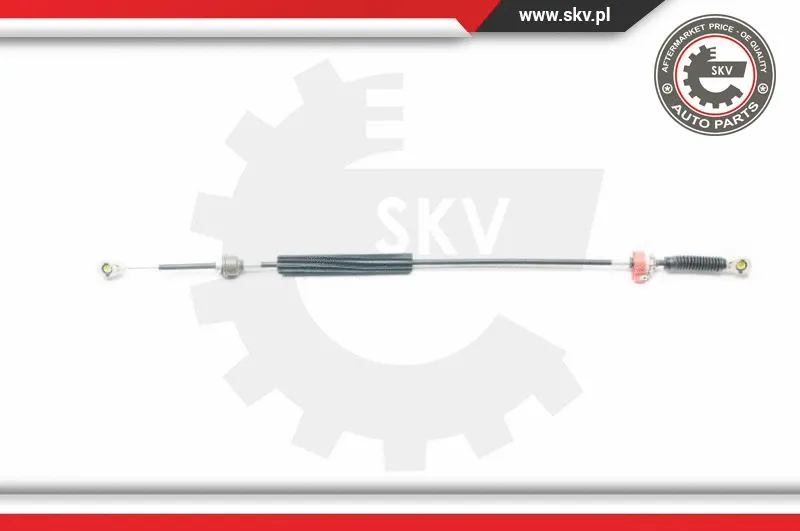 Cable Pull, manual transmission (27SKV066)