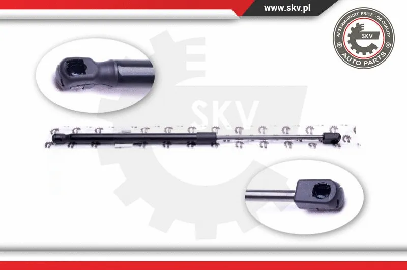 Gas Spring, boot/cargo area (52SKV318)