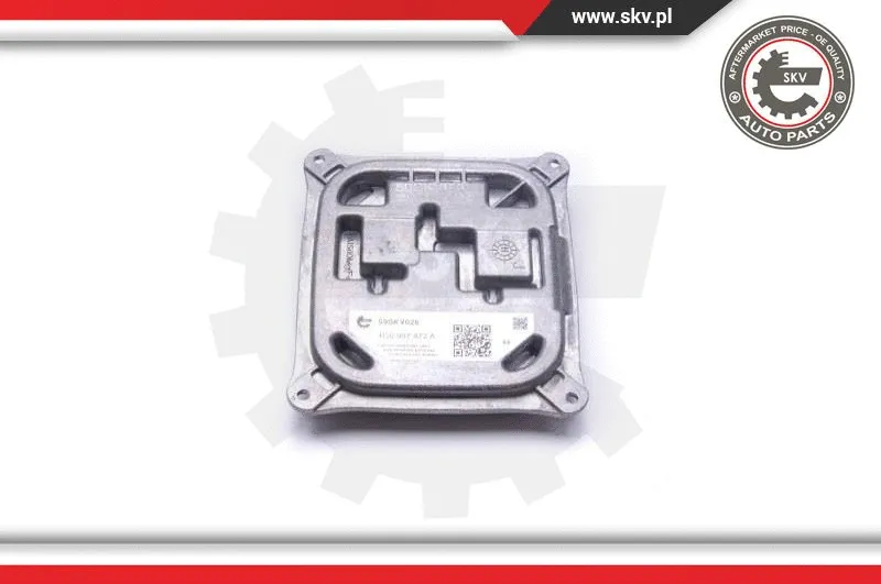 Control Unit, lights