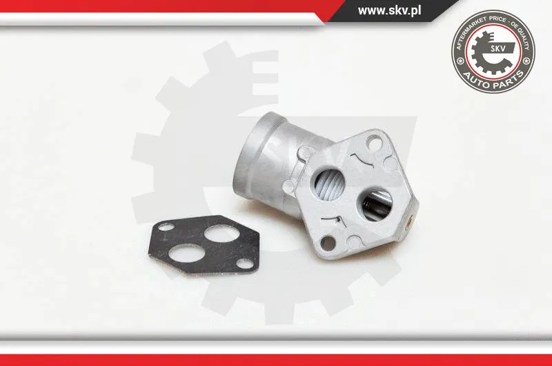 Idle Control Valve, air supply