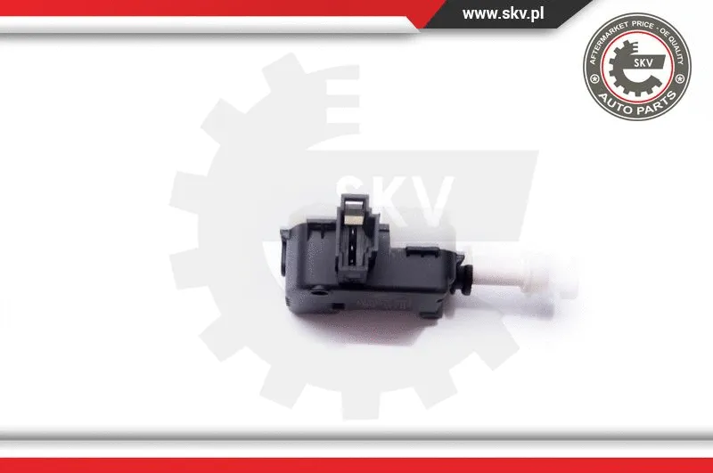 Actuator, central locking system