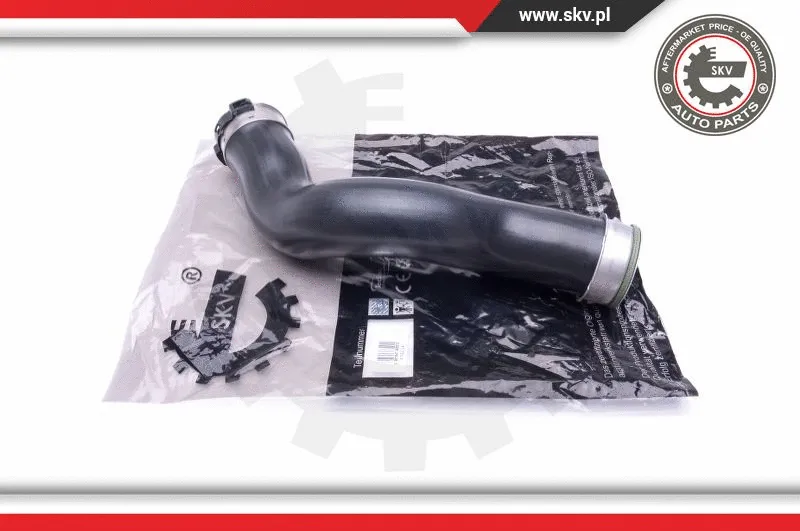 Charge Air Hose (43SKV214)